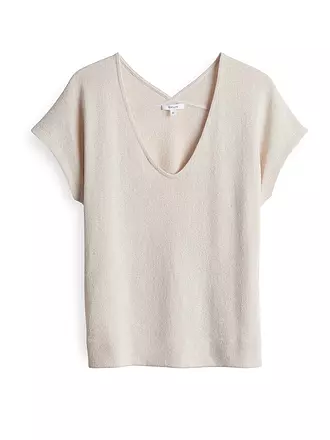 OPUS | Camiseta SIRUKUS | creme